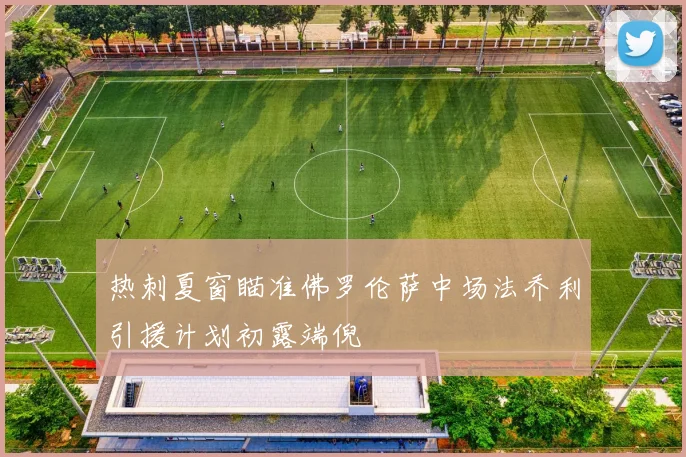 热刺夏窗瞄准佛罗伦萨中场法乔利引援计划初露端倪